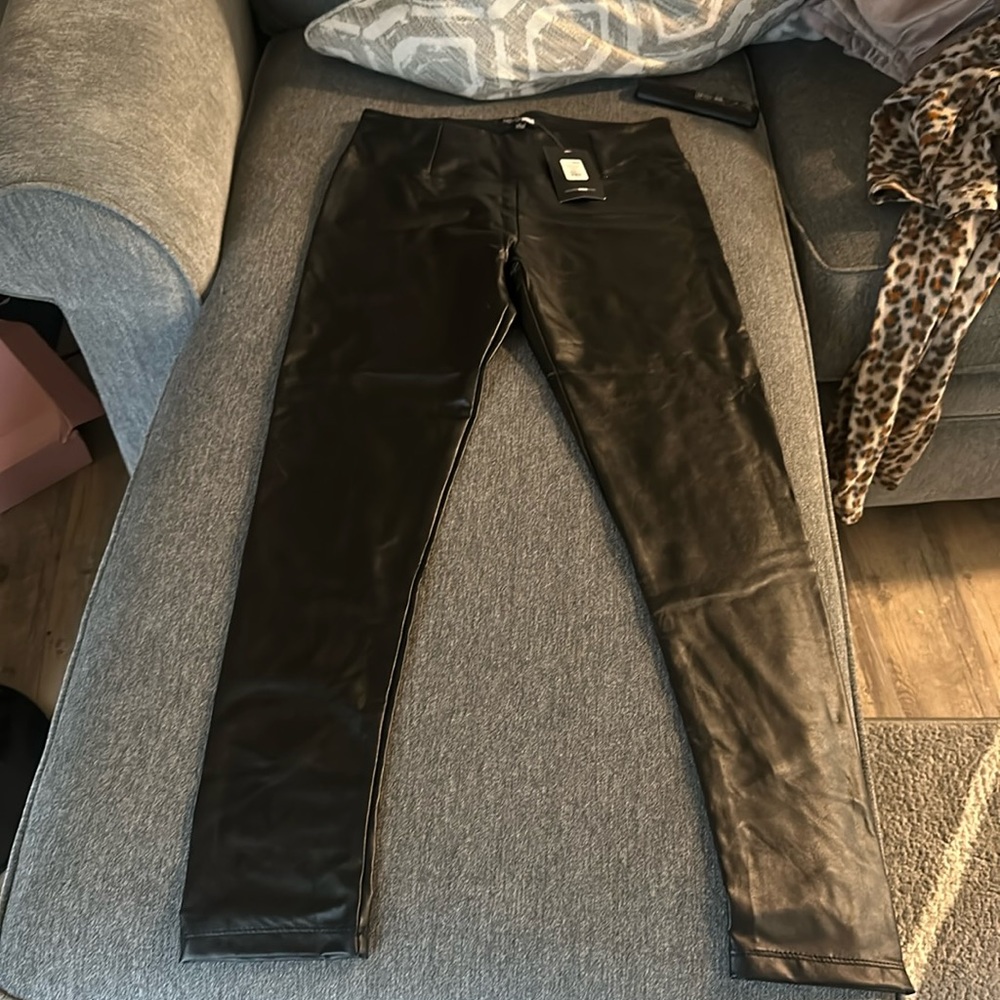 Leather Pants